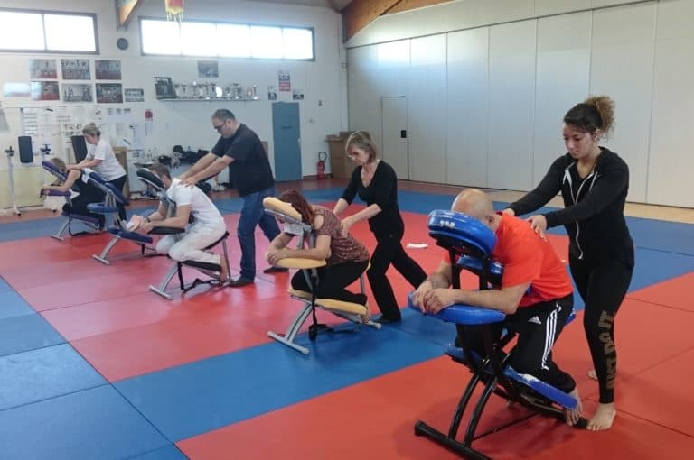 Formation Massage Assis (type Amma)